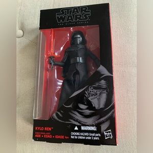 Star Wars Kylo Ren Figure